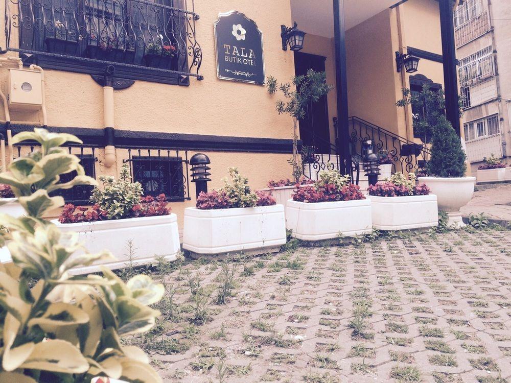 Tala Boutique Hotel Bursa Extérieur photo