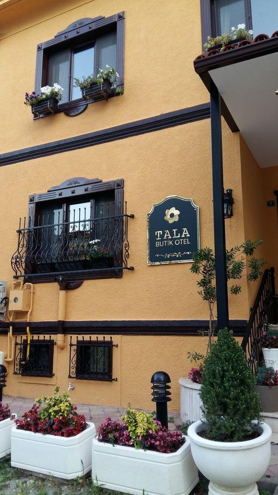Tala Boutique Hotel Bursa Extérieur photo