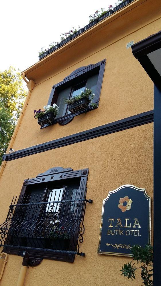 Tala Boutique Hotel Bursa Extérieur photo