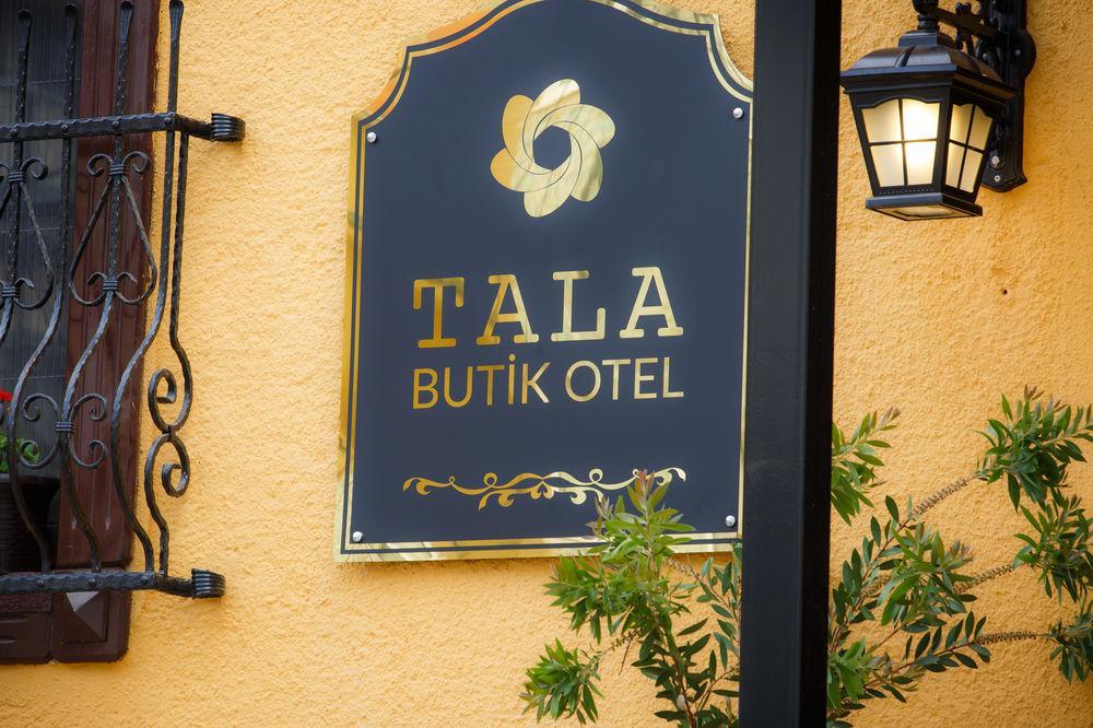 Tala Boutique Hotel Bursa Extérieur photo