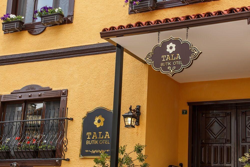 Tala Boutique Hotel Bursa Extérieur photo