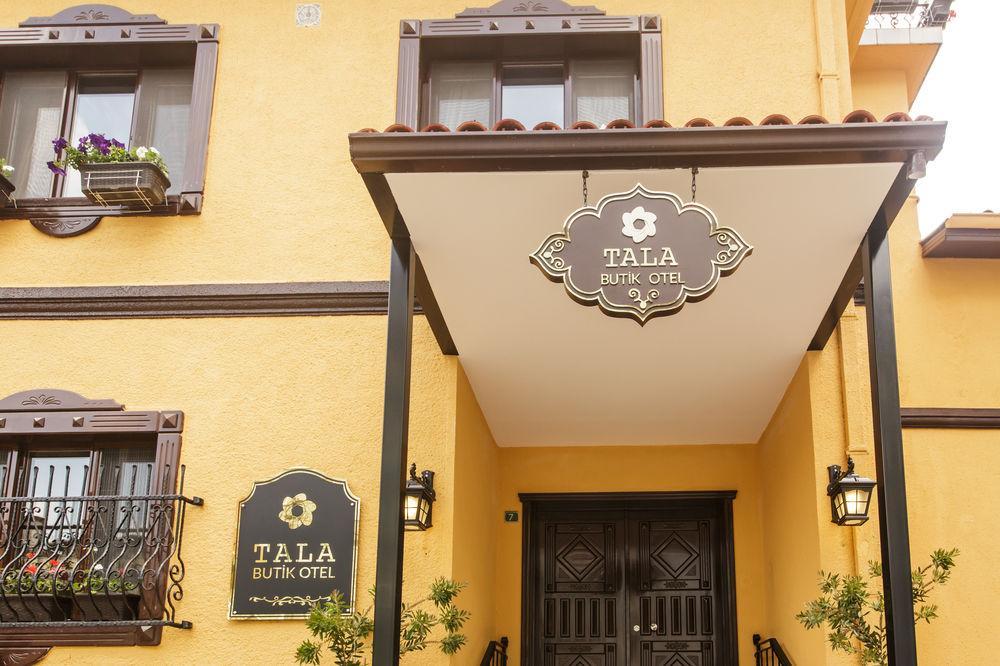 Tala Boutique Hotel Bursa Extérieur photo